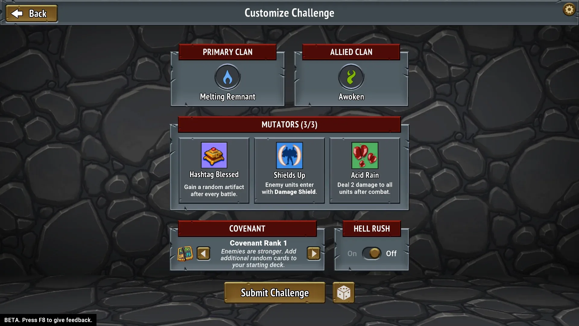 Monster Train Screenshot 4