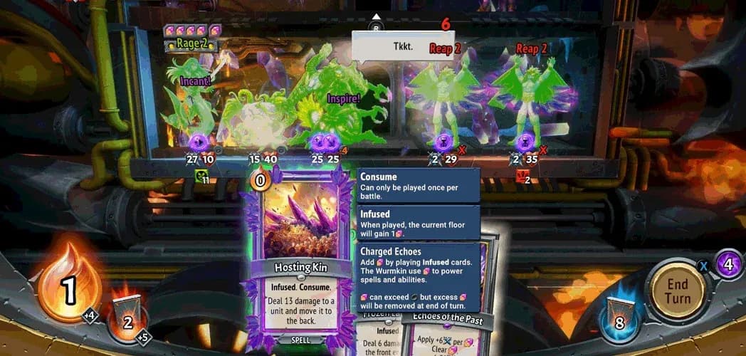 Monster Train Screenshot 6