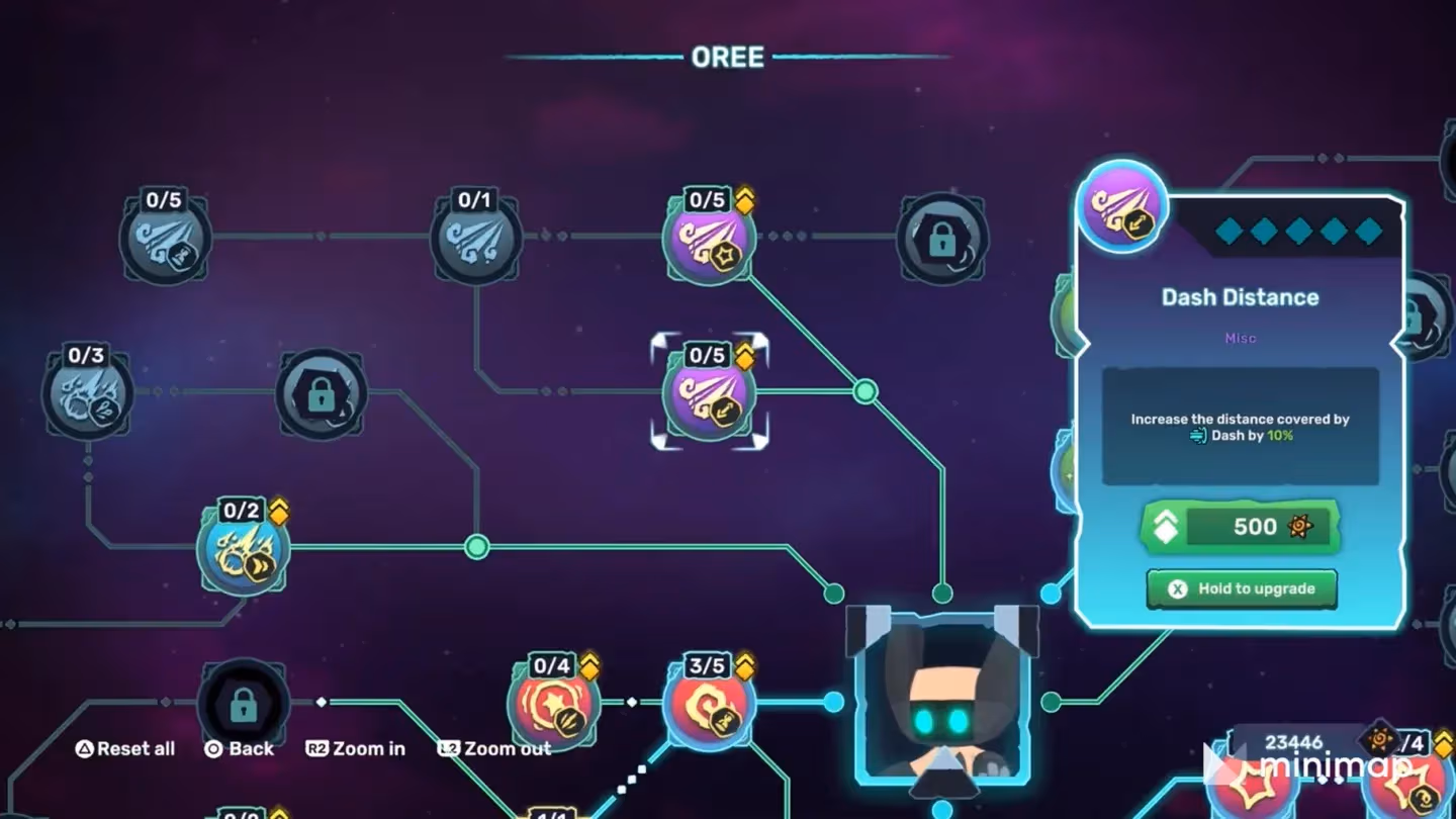 S-tier Temtem ability stats