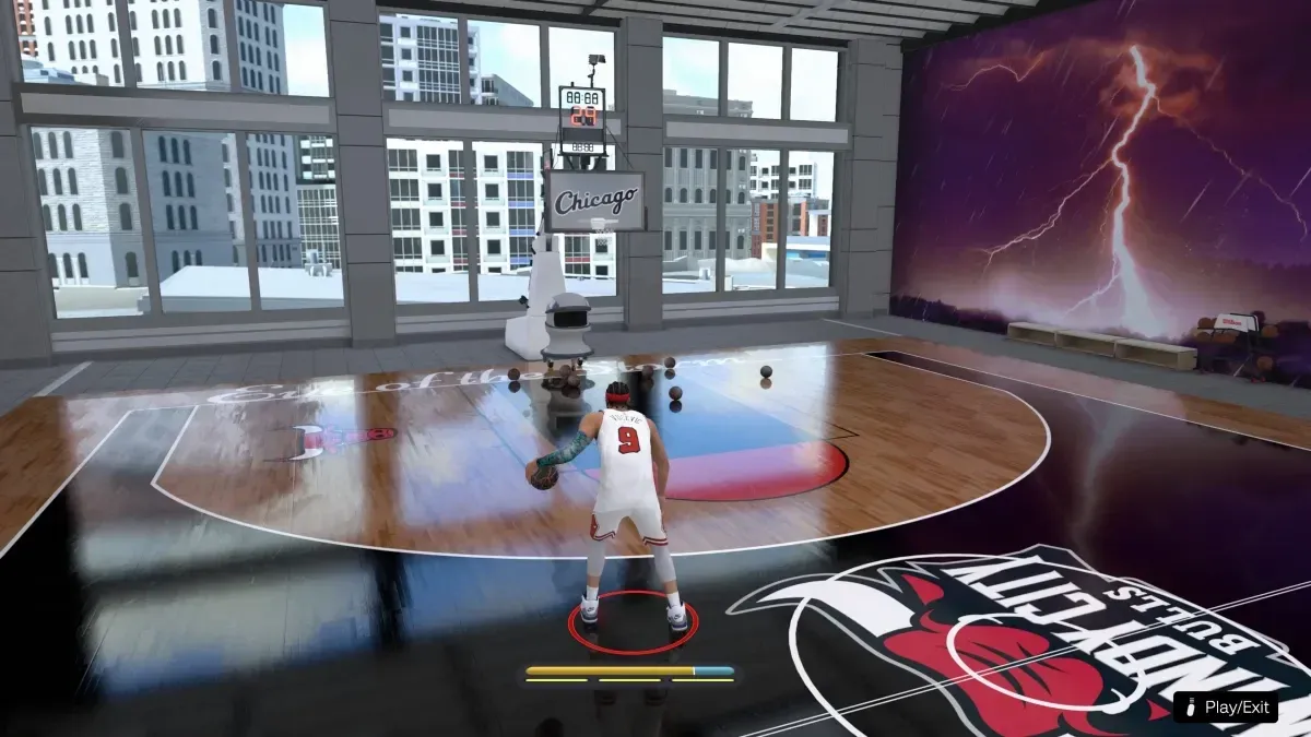 College court designs