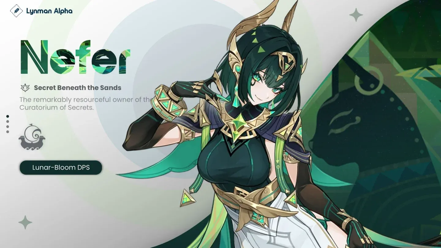 Genshin Impact: La Migliore Build per Nefer | GAMES.GG