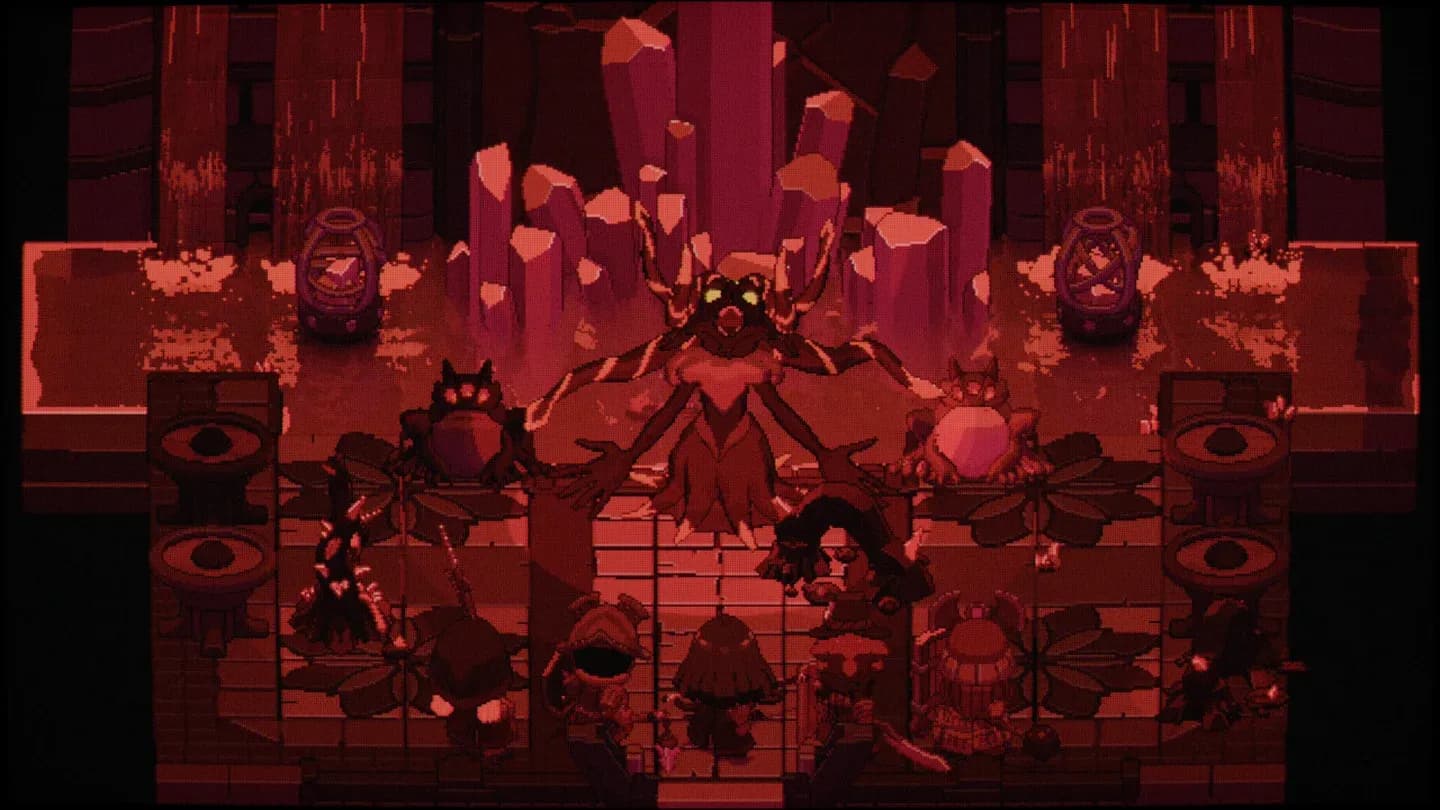 Never's End Gallery 1