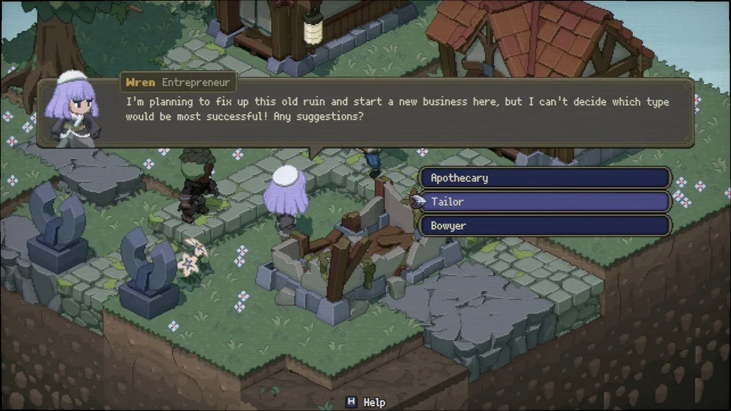 Never's End Gallery 2