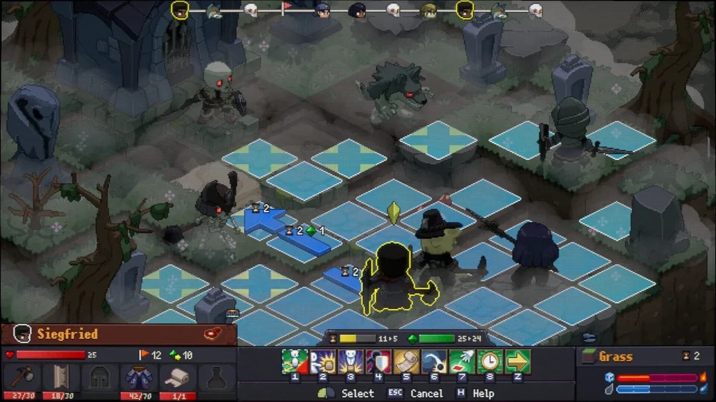 Never's End Gallery 3