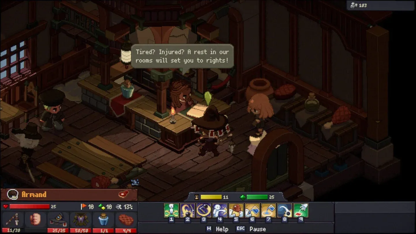 Never's End Gallery 4