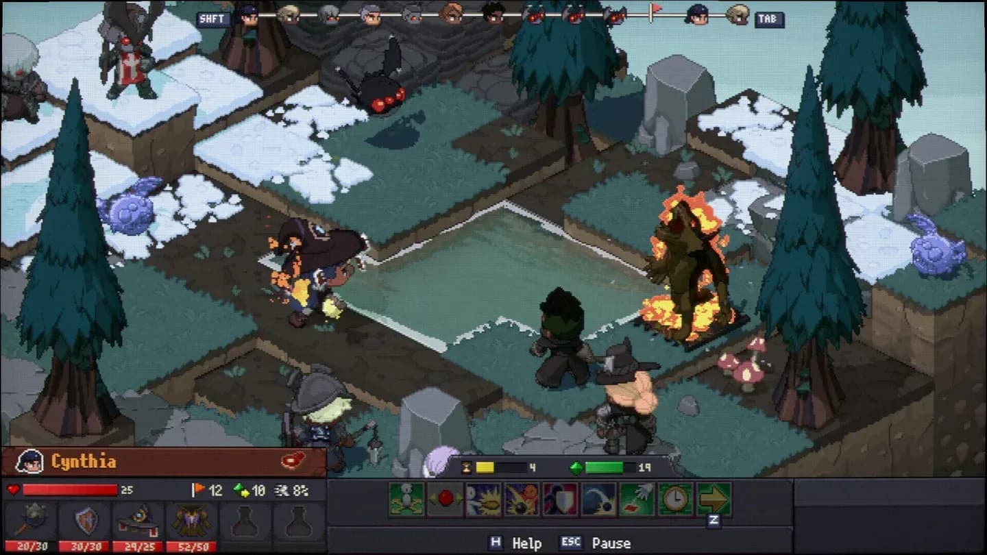 Never's End Gallery 5