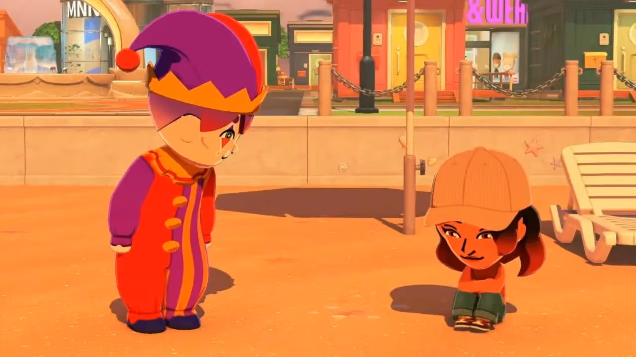 Build your dream island