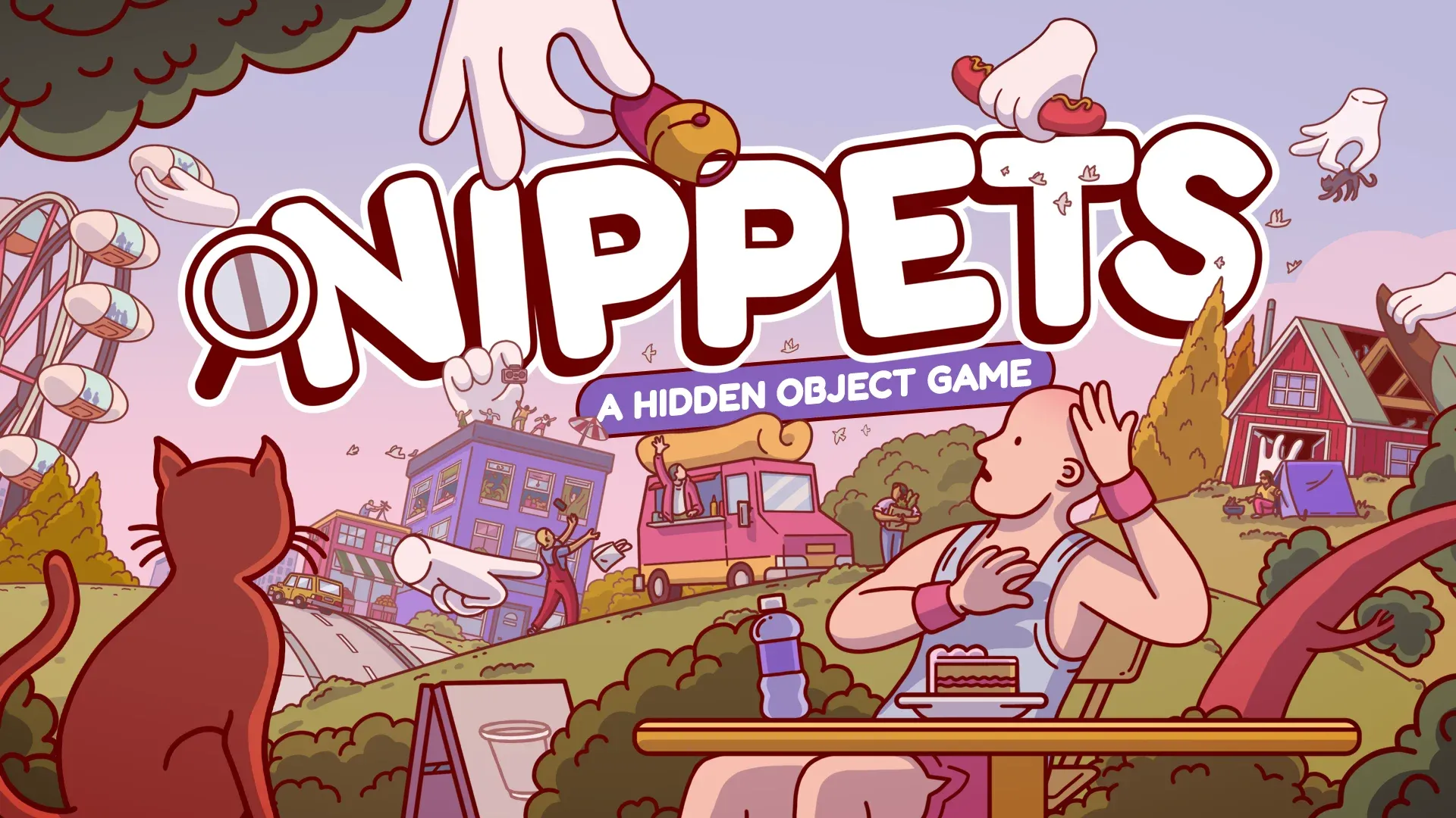 Nippets by Vatnisse Interactive, Blink ...