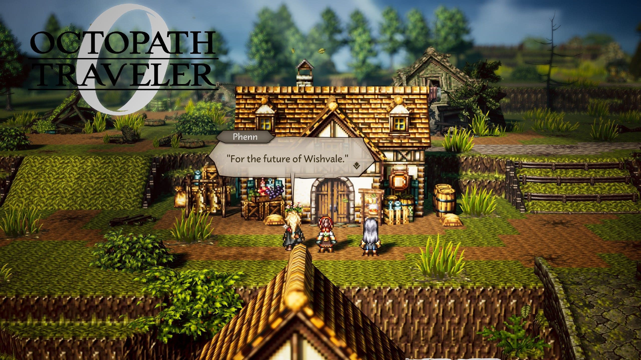 Octopath Traveler 0: Complete Guides ...