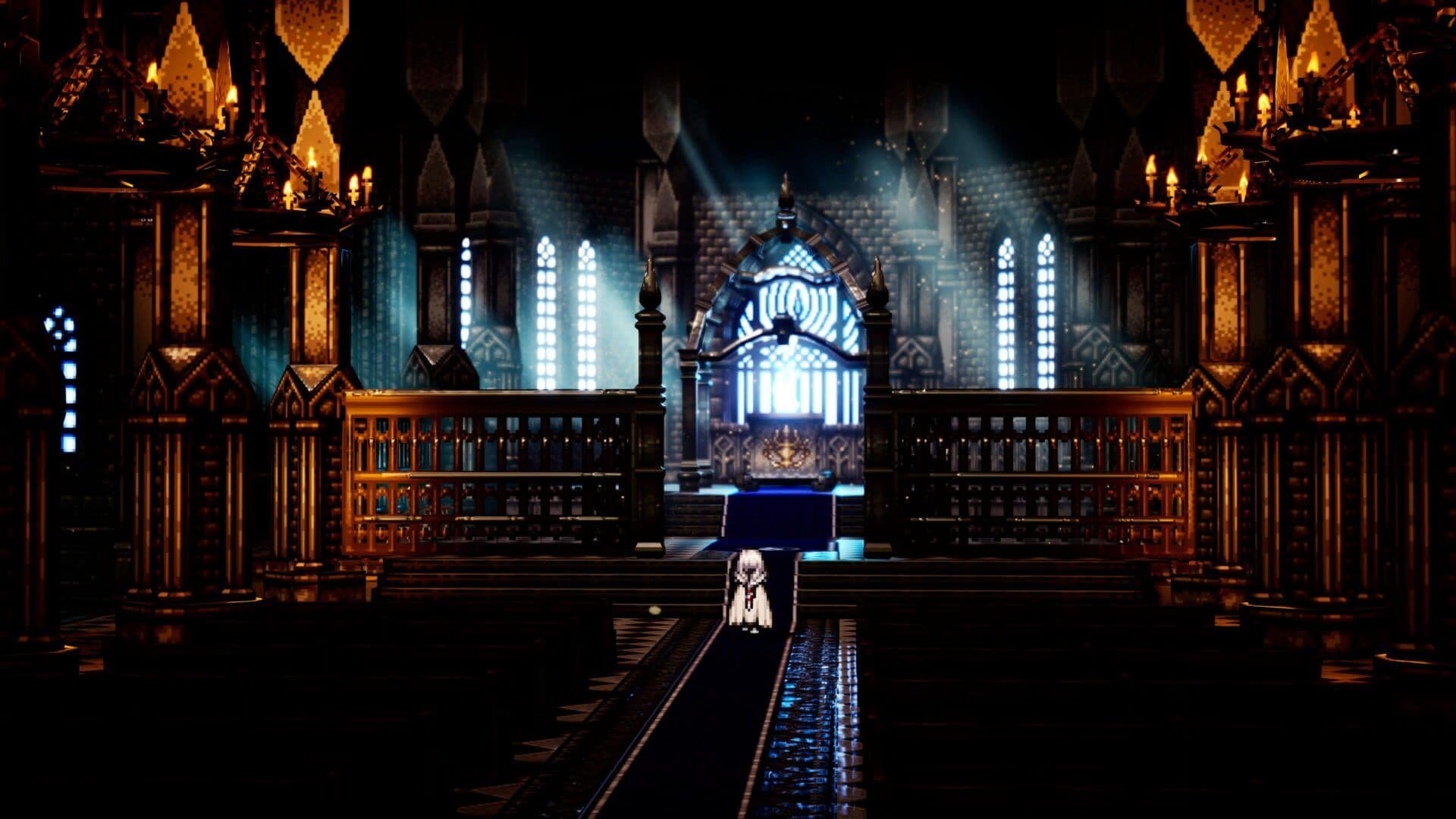 OCTOPATH TRAVELER 0 Screenshot 9