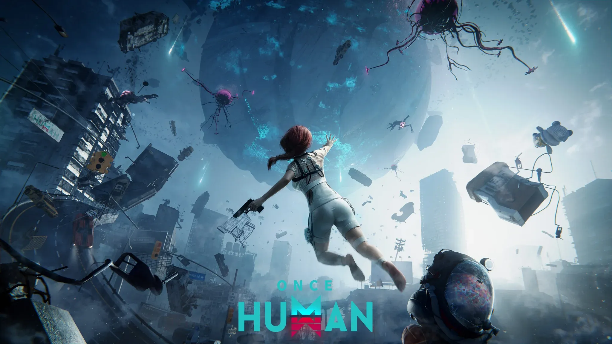 ONCE HUMAN VERSION 1.6.1 UPDATE ...