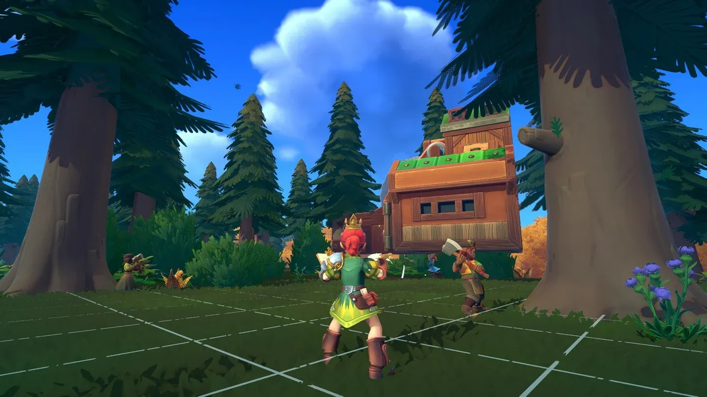 Overthrown Gallery 1