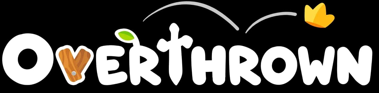 Overthrown Logo