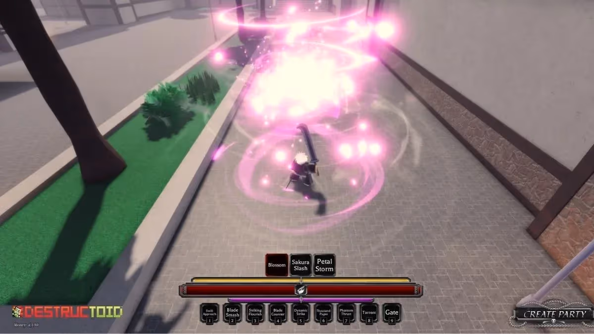 Roblox Paradox Power Tier List | GAMES.GG