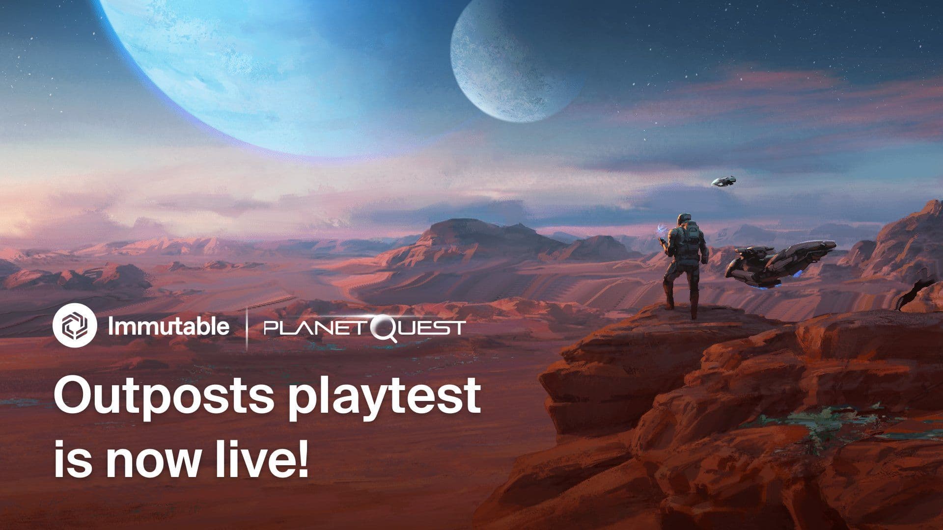 PlanetQuest's Outposts Demo Goes Live image