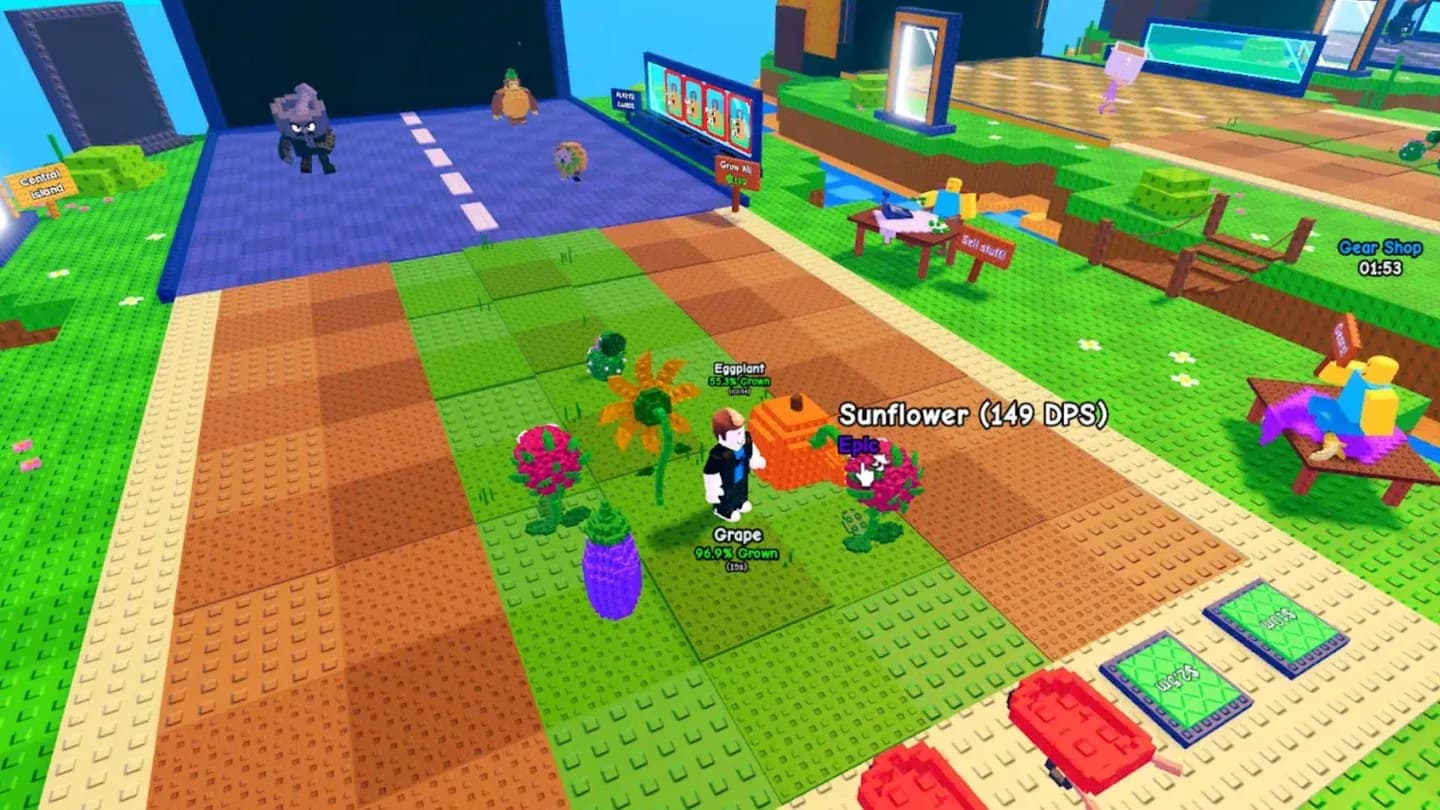 Defending your garden core