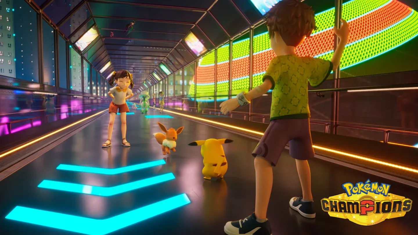 Pokemon Champions Bug On Switch 2 ...