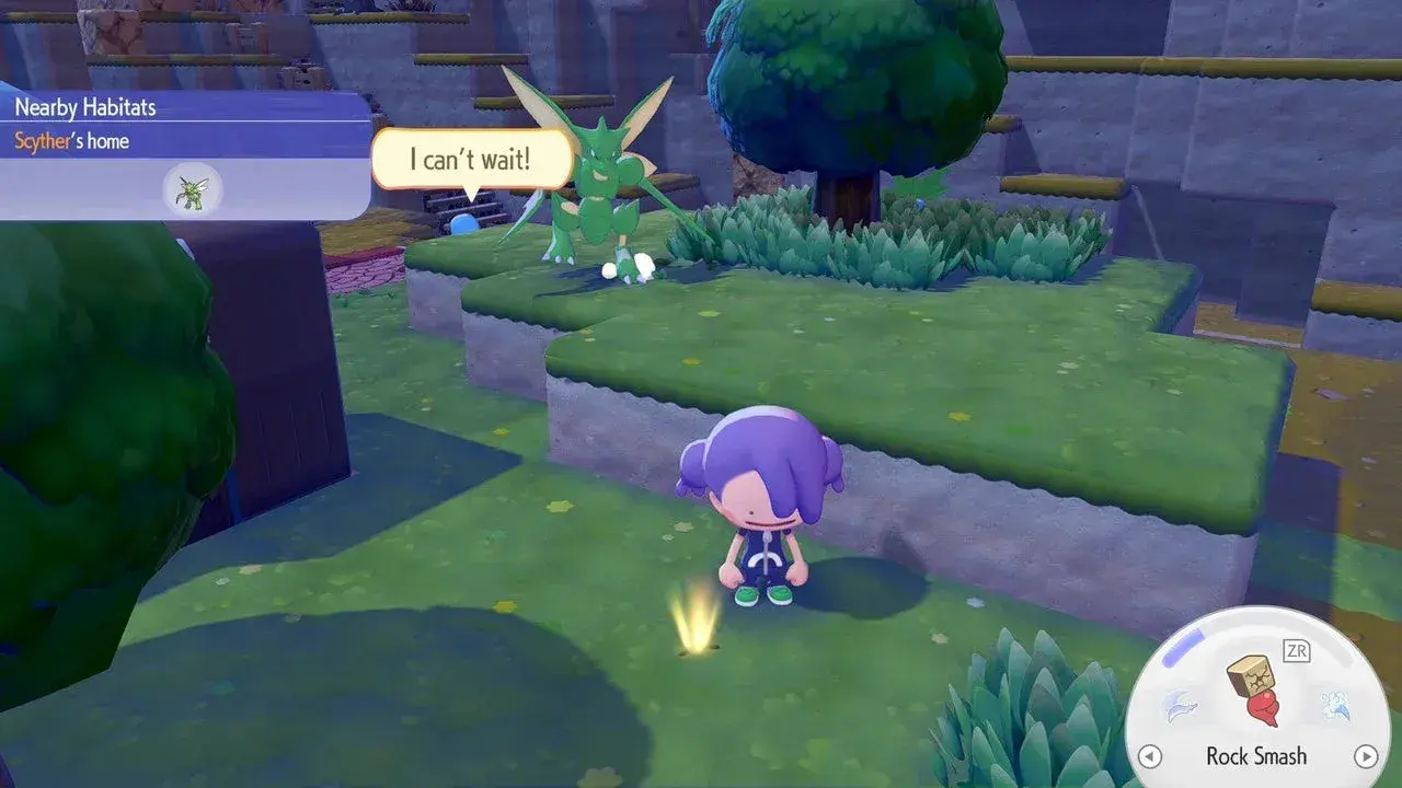 Leuchtende Stellen für Tafeln aufbrechen