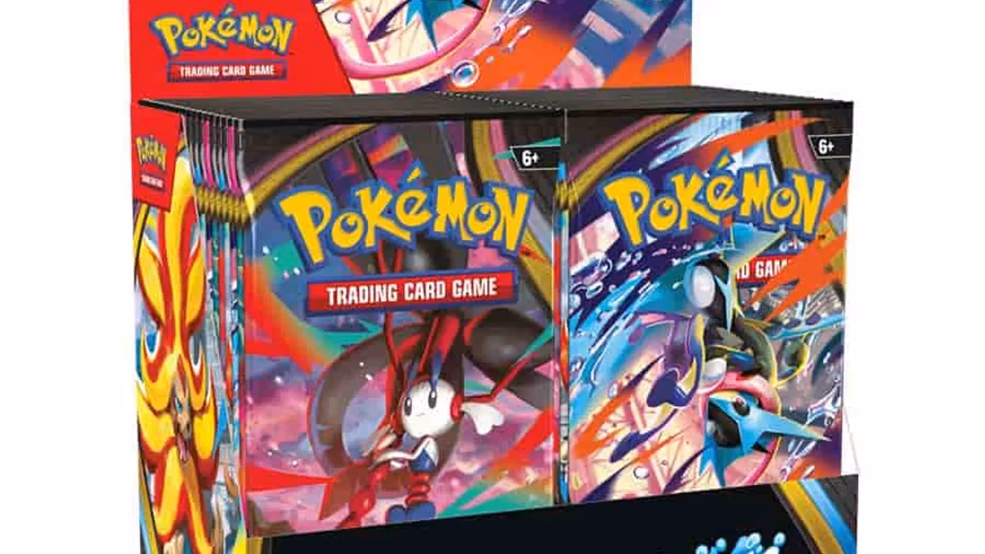 POKEMON TCG: MEGA EVOLUTION CHAOS ...