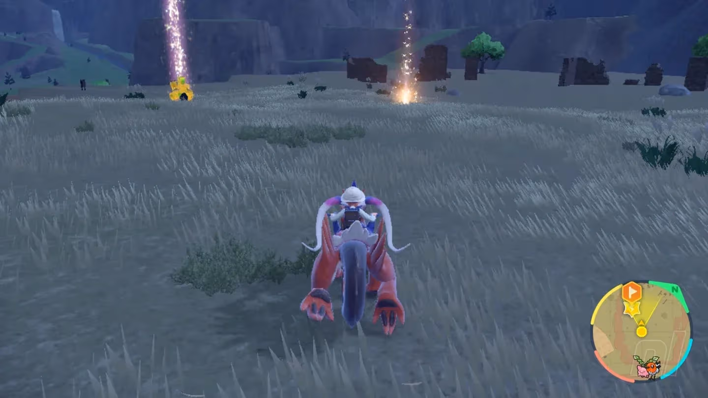 Roster Ranch scouting options