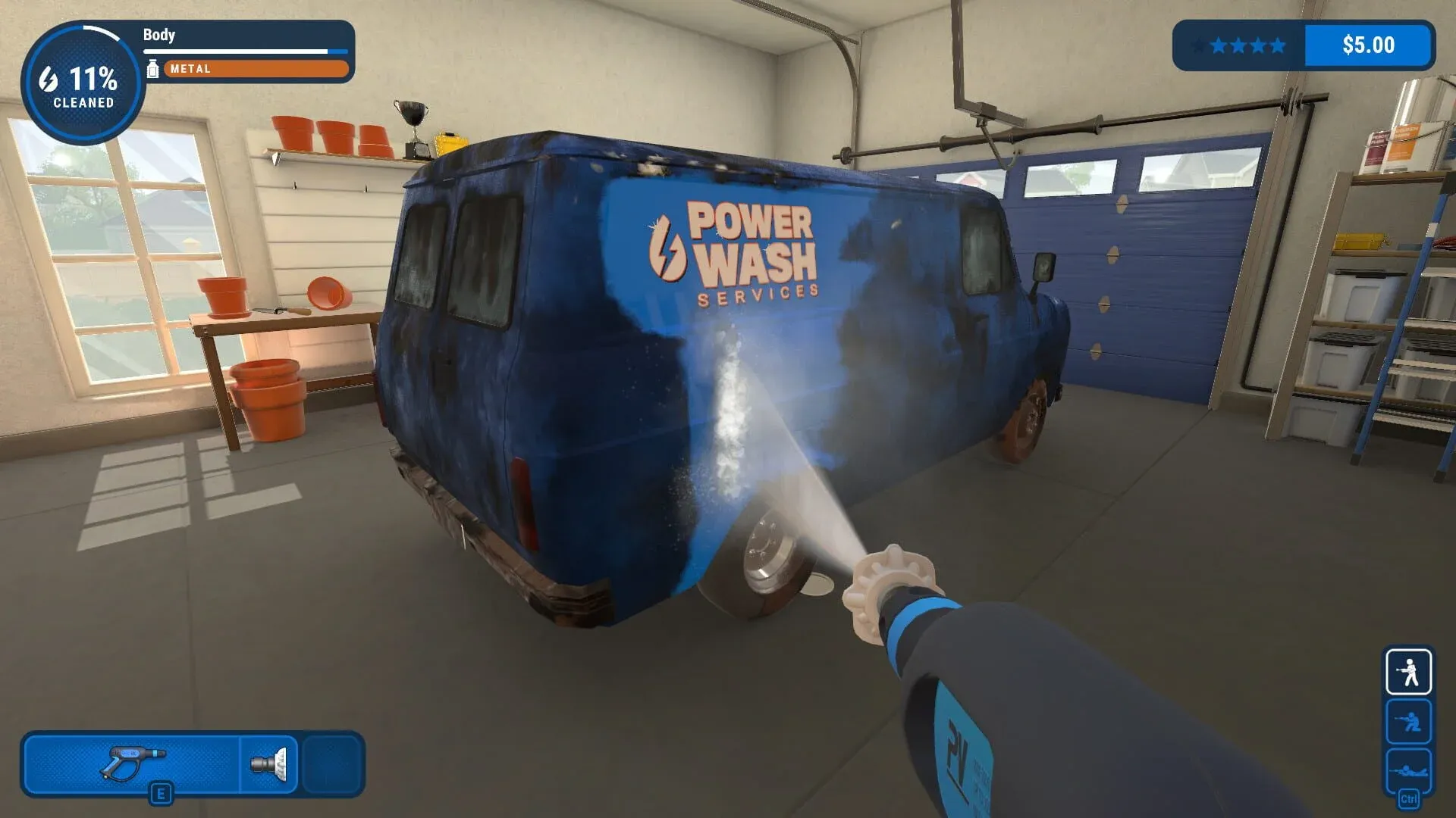 PowerWash Simulator Banner