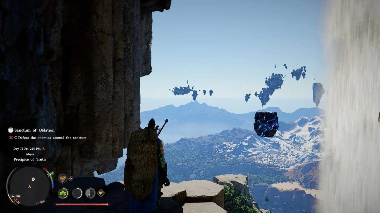 Slot the orb to start the puzzle