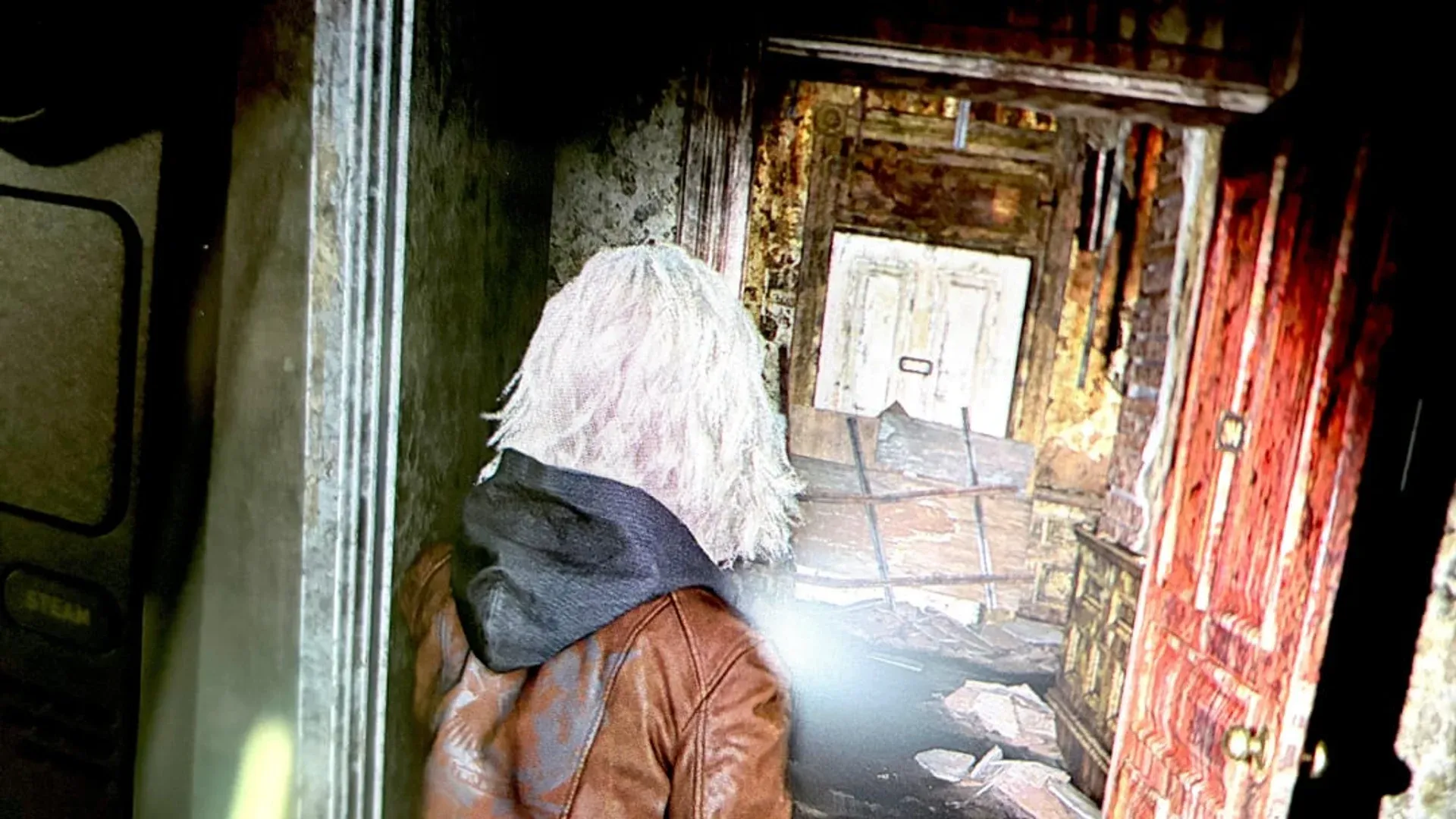 Resident evil Requiem : r/SteamDeck