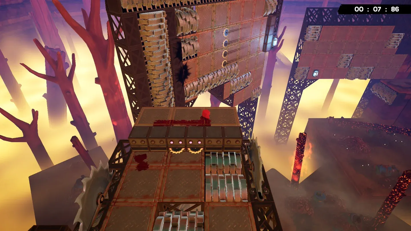 Wall-running adds new movement options