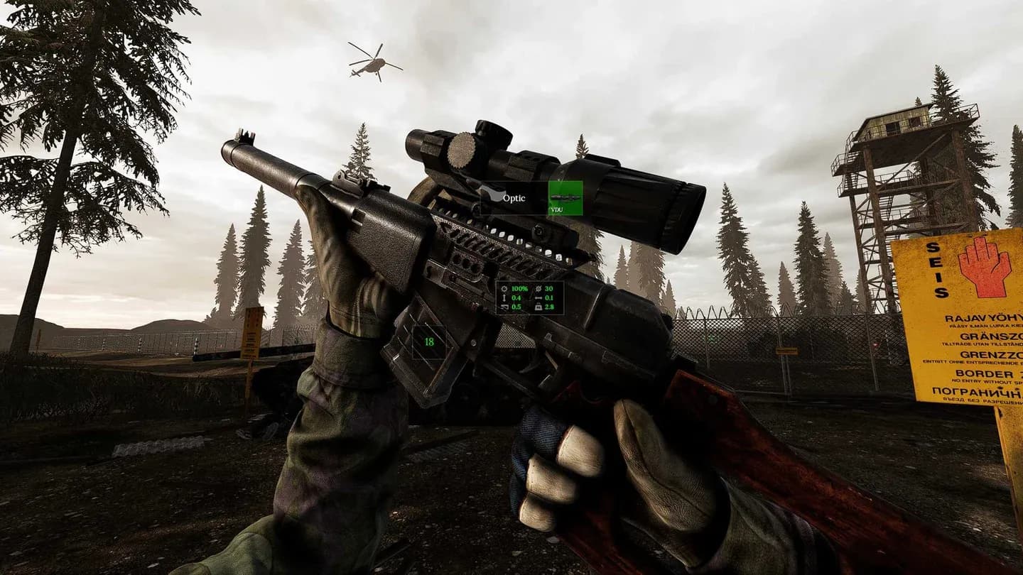 Suppressor crafting at the bench