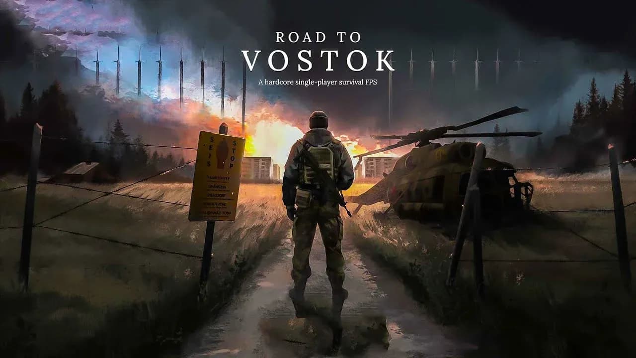 The Ultimate Guide for Road to Vostok ...