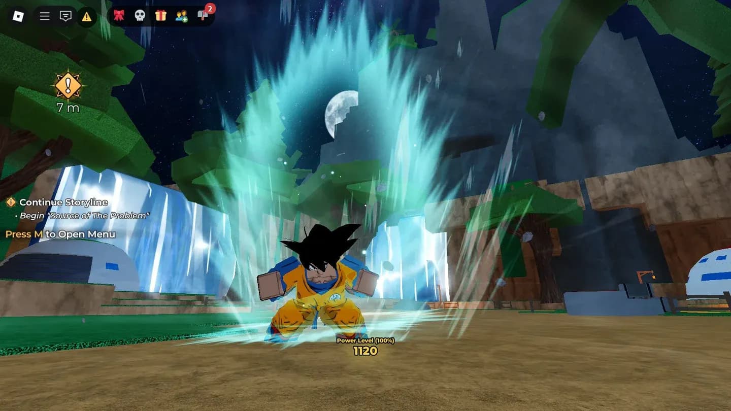 Expired code error screen