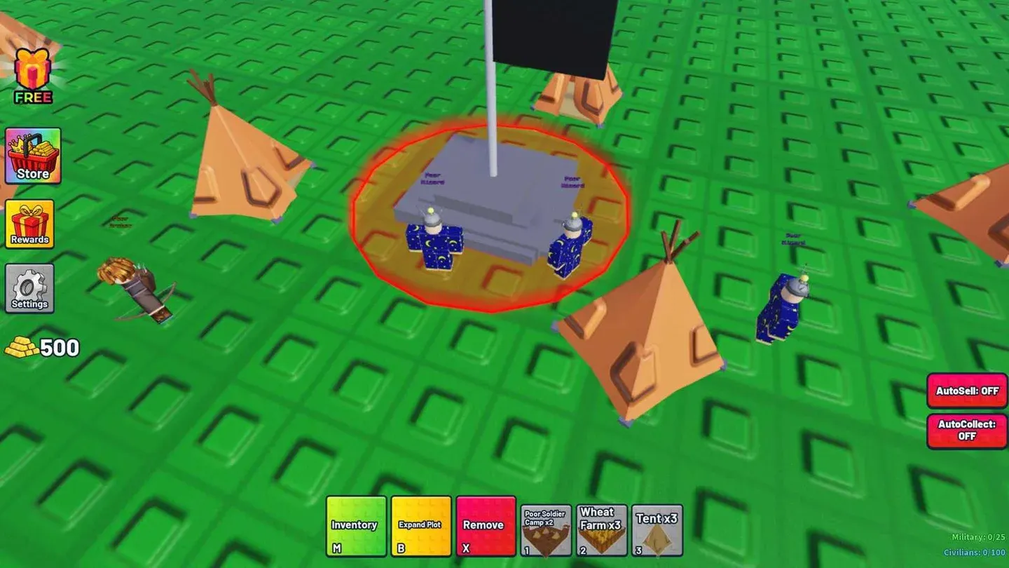 Roblox Tiny Empires Codes