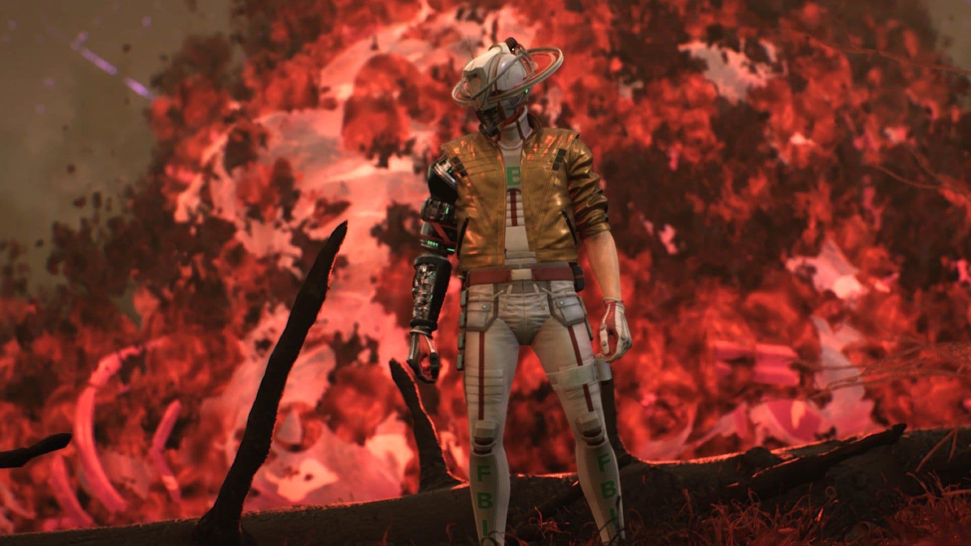 Boss weak point indicators