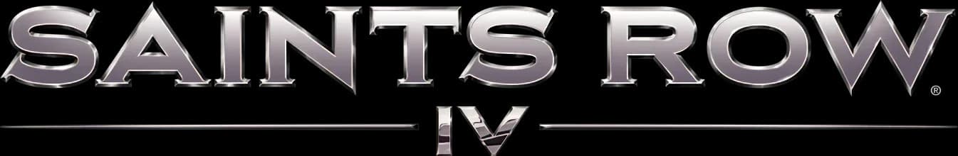 Saints Row IV: Re-Elected Logo