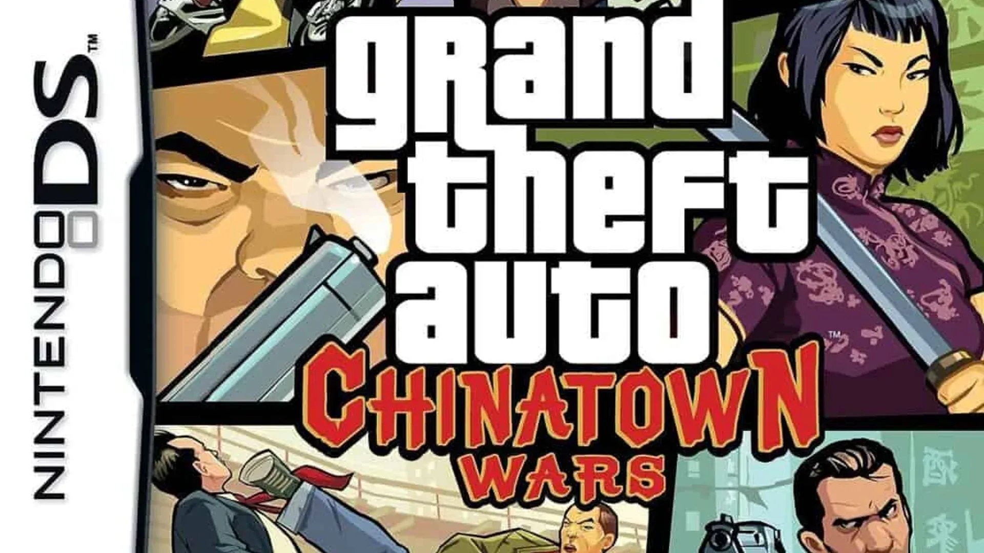 A Sandbox for Gangsters: All the GTA ...