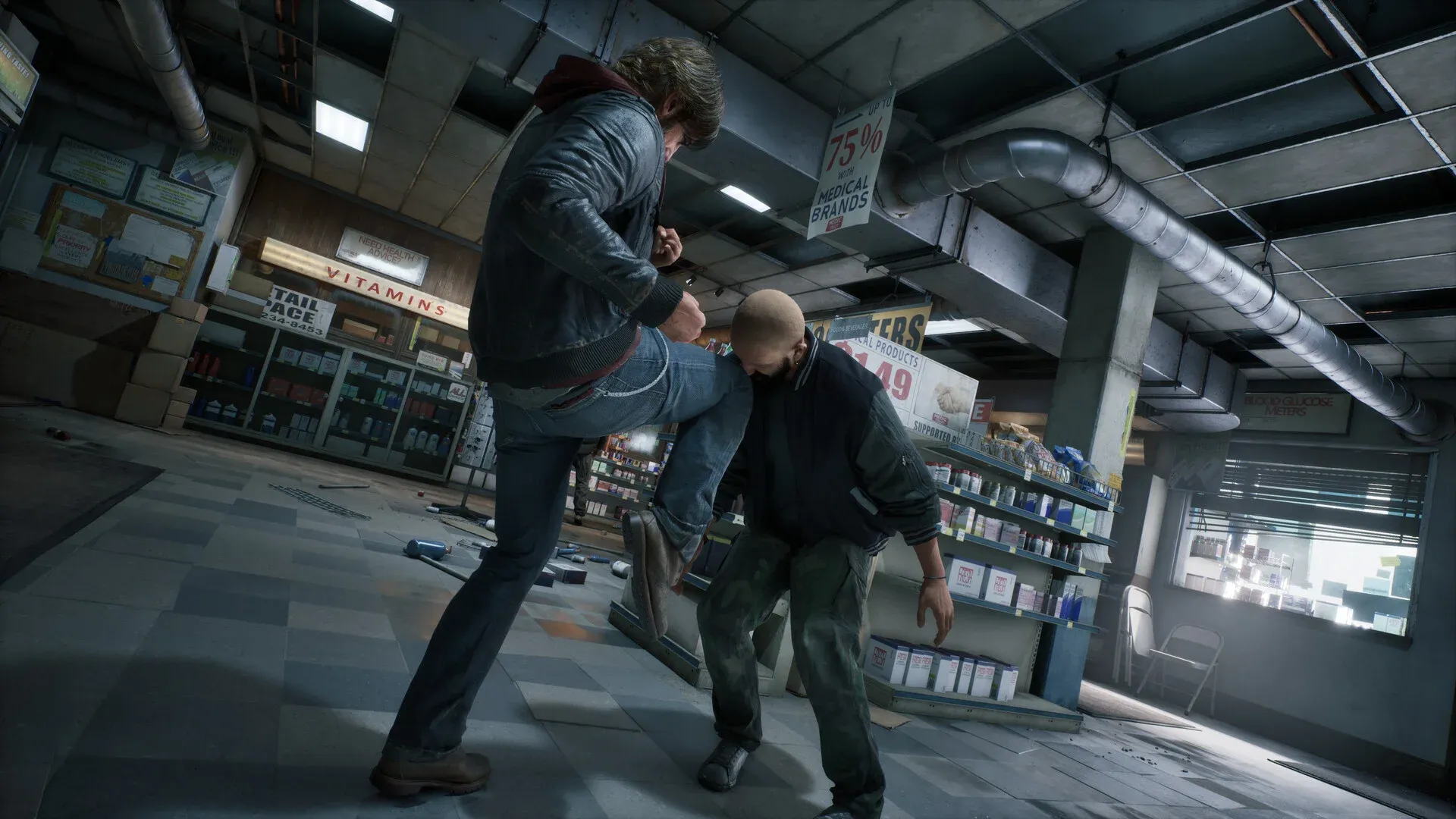 Open world crime game Samson had to be ...