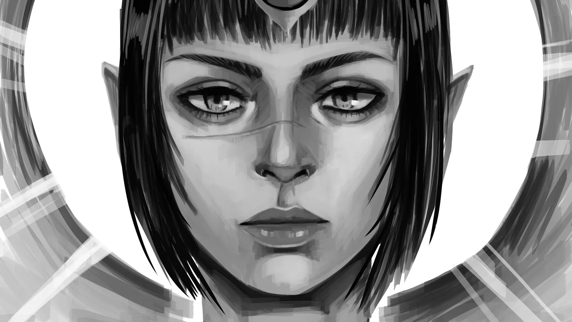 portrait: Shadowheart (2 ...