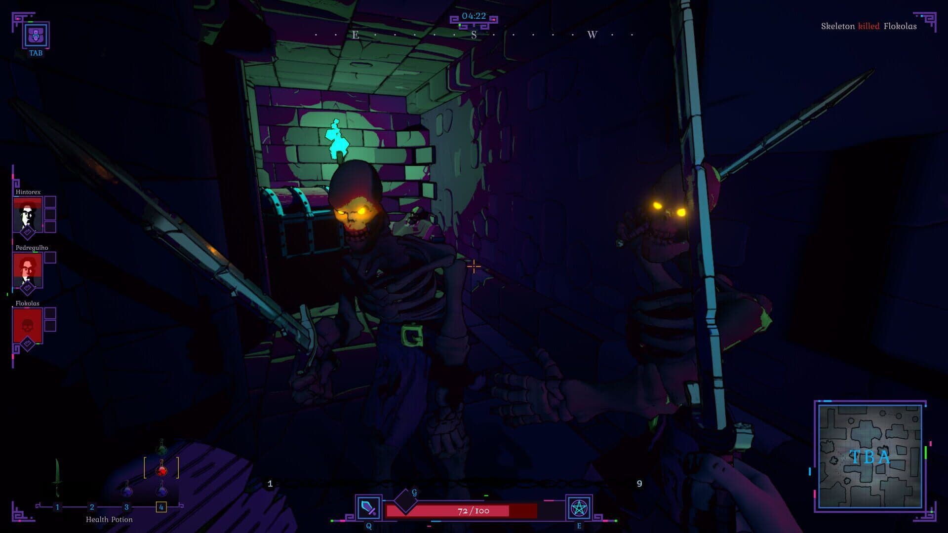 Shadows of Chroma Tower Screenshot 8