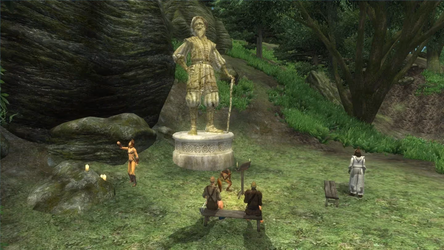 Sheogorath returns in Season One