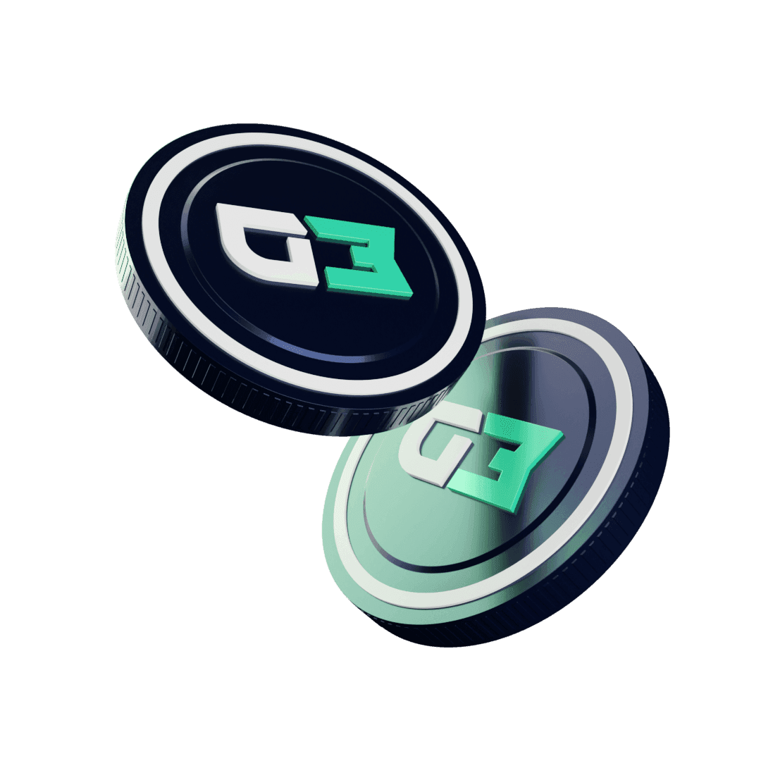 Participe com Stake $G3