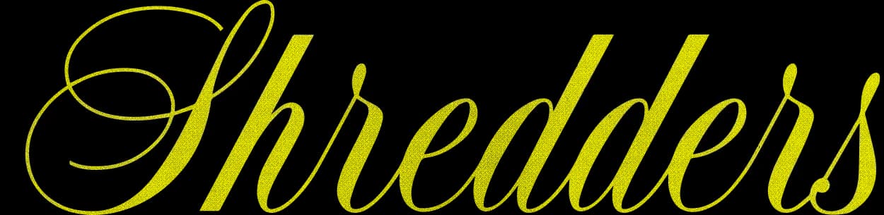 Shredders Logo