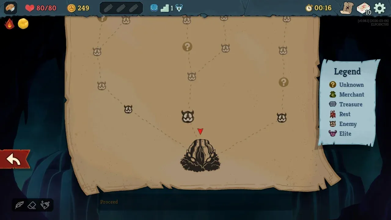 在戰鬥中追蹤遺物耐久度