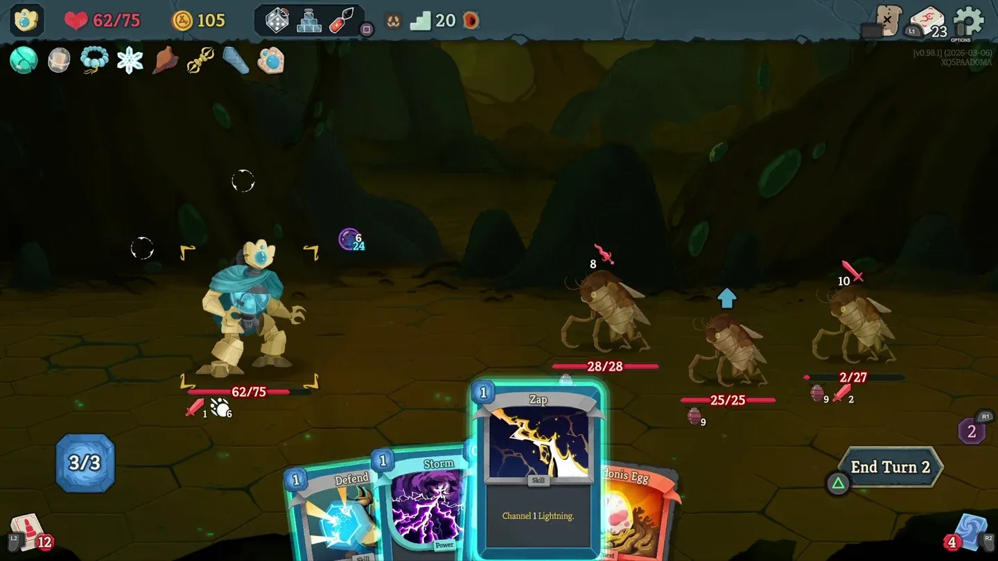 牌组中的债务诅咒