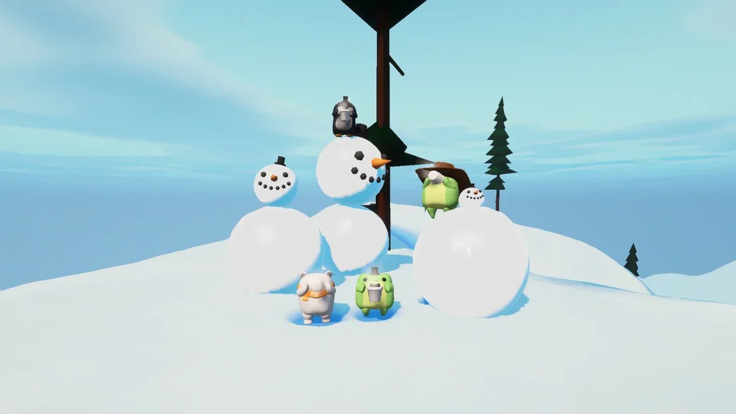 Sledding Game Gallery 2