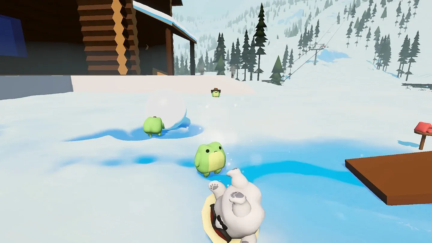 Sledding Game Gallery 3
