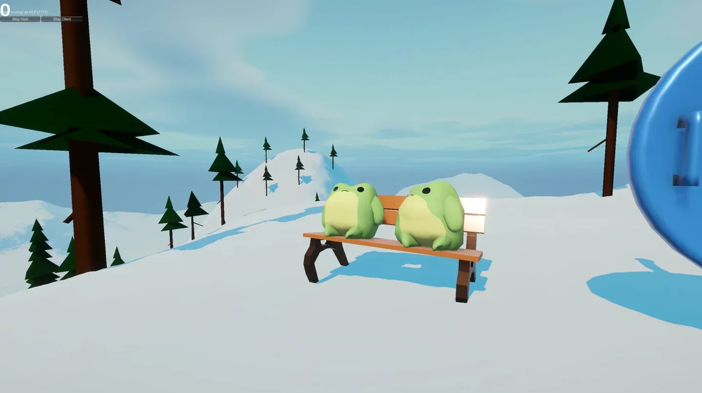 Sledding Game Gallery 5