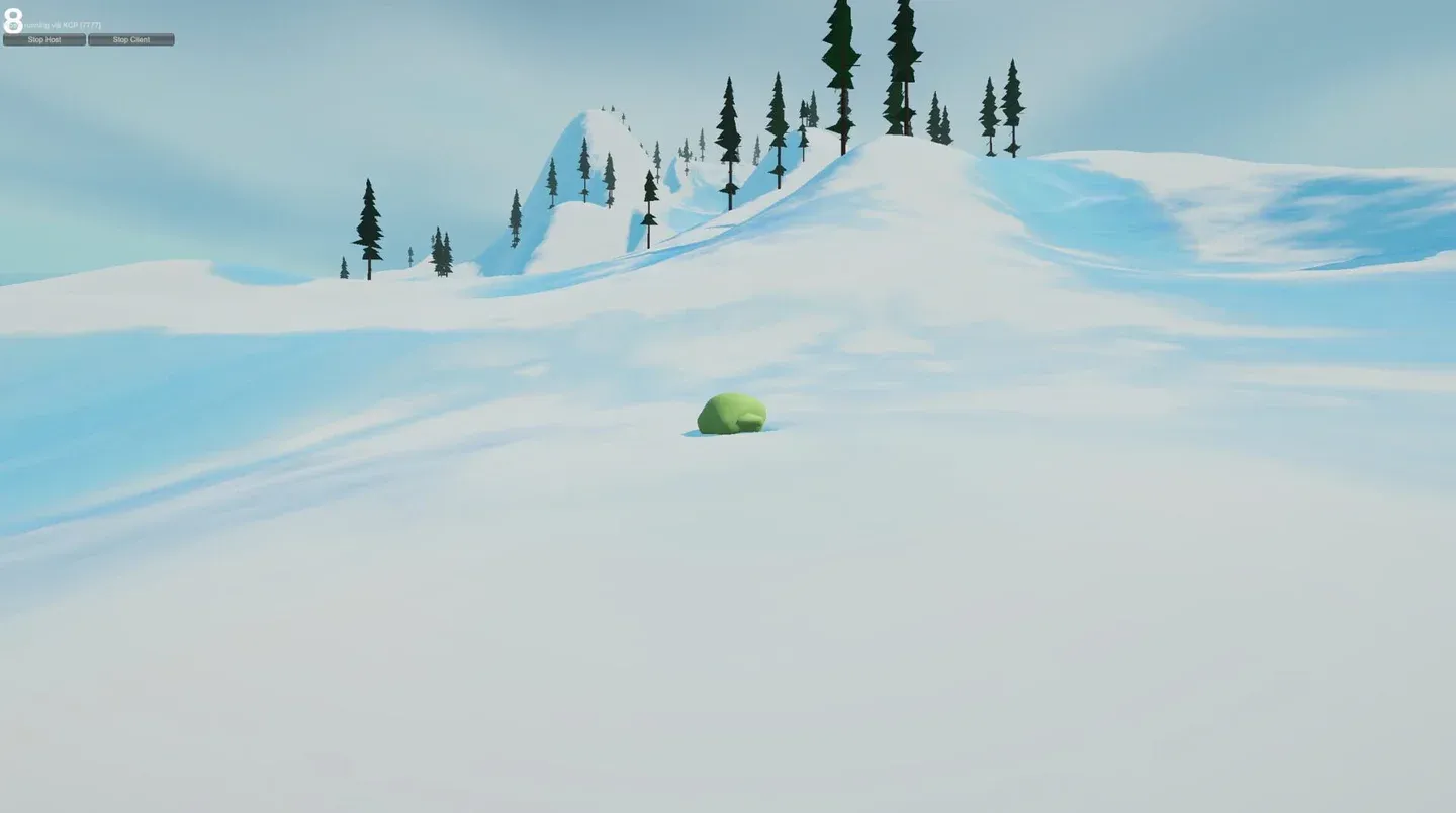 Sledding Game Gallery 7