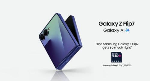 ข้อเสนอ Samsung Galaxy Z Flip7 สำหรับเกมเมอร์ image