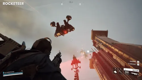 Arc Raiders Patch 1.23.0: Rocketeer Vaporizer Sound Fix image