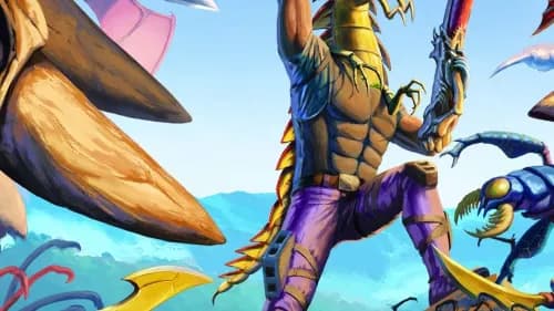 ChainStaff: Novas Formas de Jogos Retrô image